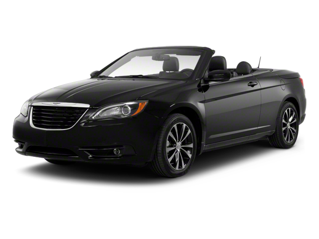 2012 Chrysler 200 Limited