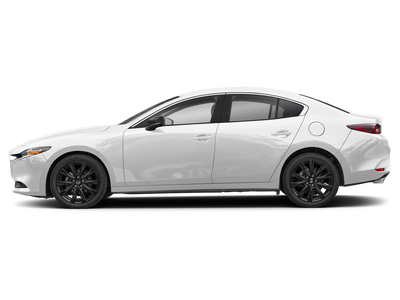 2026 Mazda Mazda3 Sedan 2.5 S Select Sport FWD
