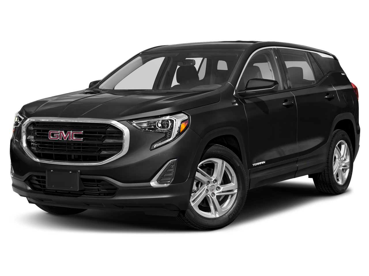 2020 GMC Terrain