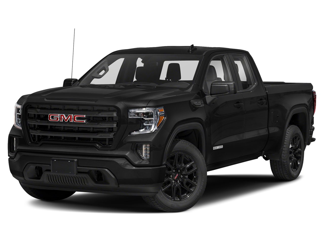 2020 GMC Sierra 1500 Elevation
