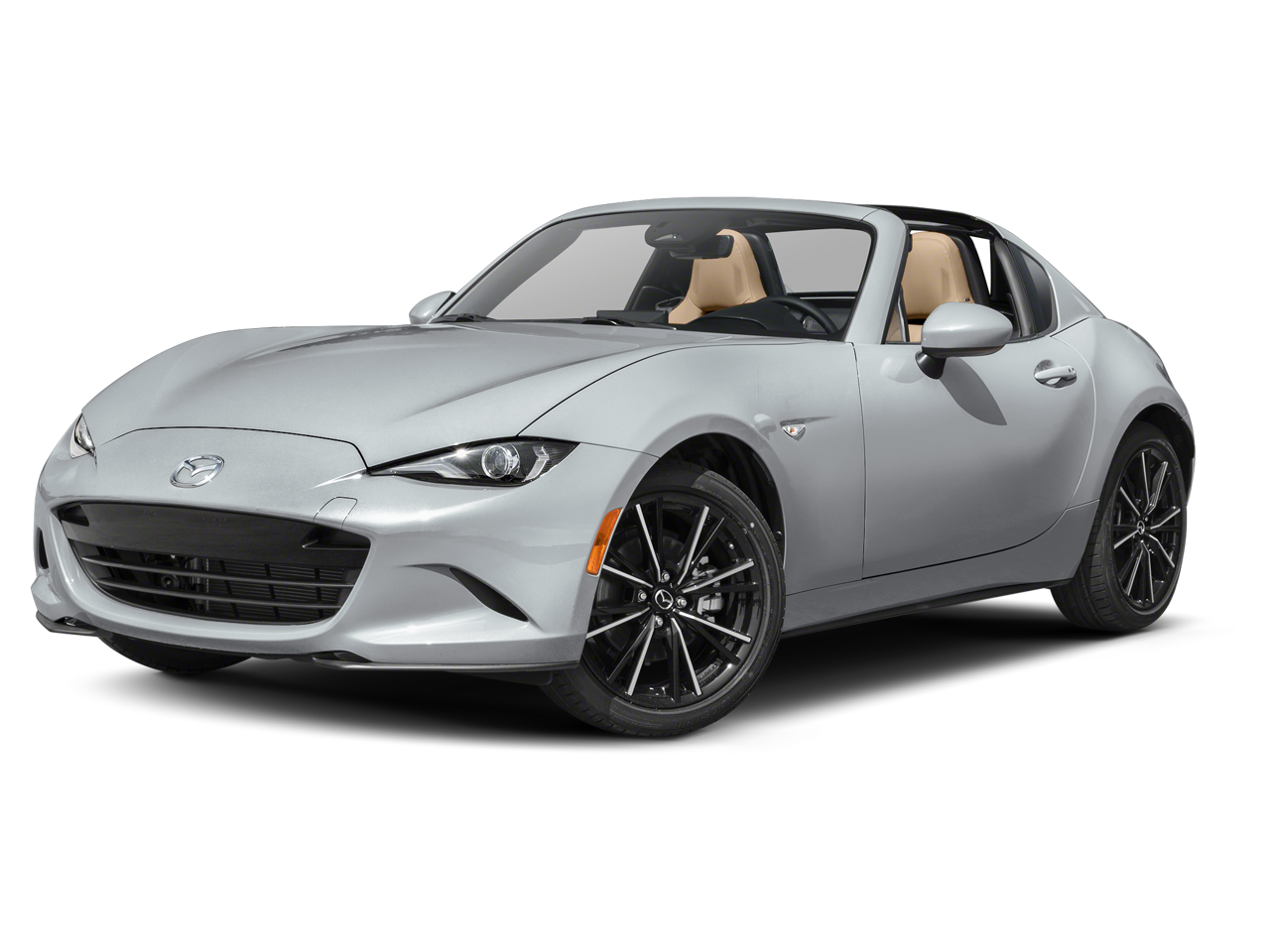 2024 Mazda Mazda MX-5 Miata RF Grand Touring