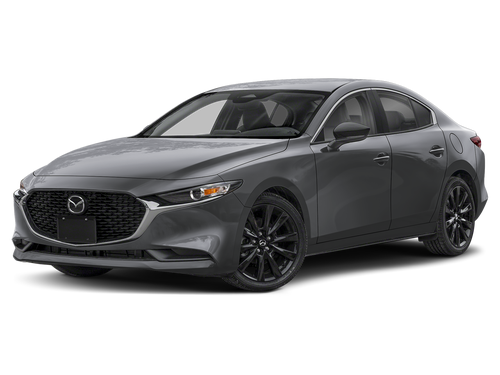 2026 Mazda Mazda3 Sedan 2.5 S Select Sport FWD