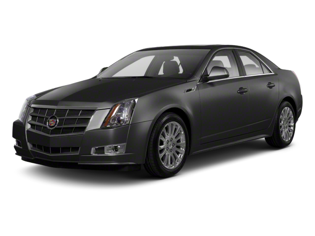 2010 Cadillac CTS Luxury