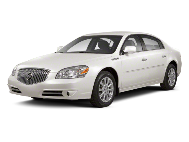 2011 Buick Lucerne CXL