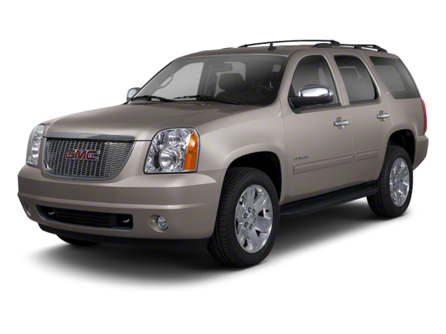 2012 Gmc Yukon SLT photo 4