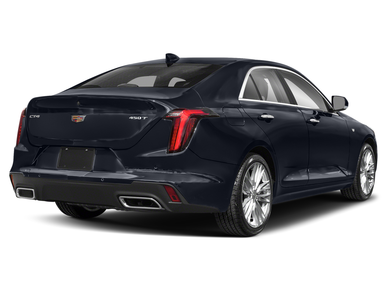 2021 Cadillac CT4 Premium Luxury