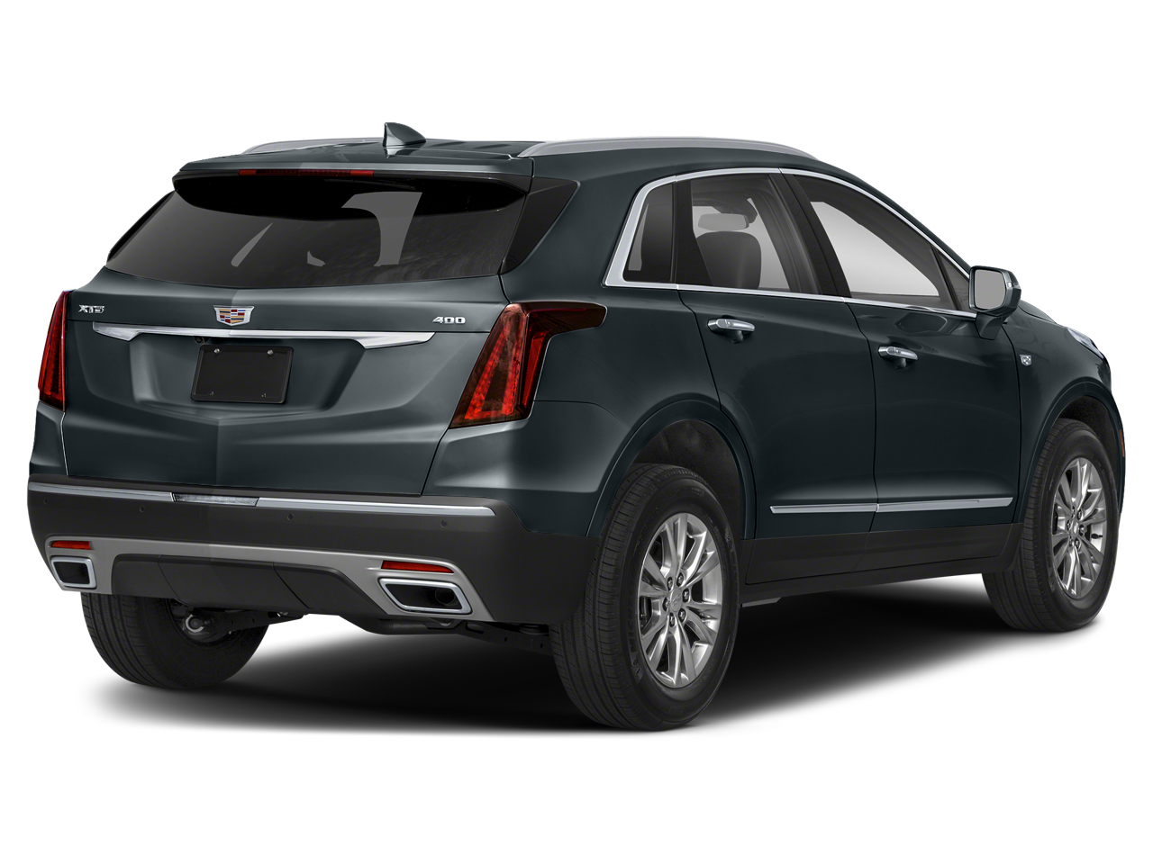 2021 Cadillac XT5 Premium Luxury photo 2