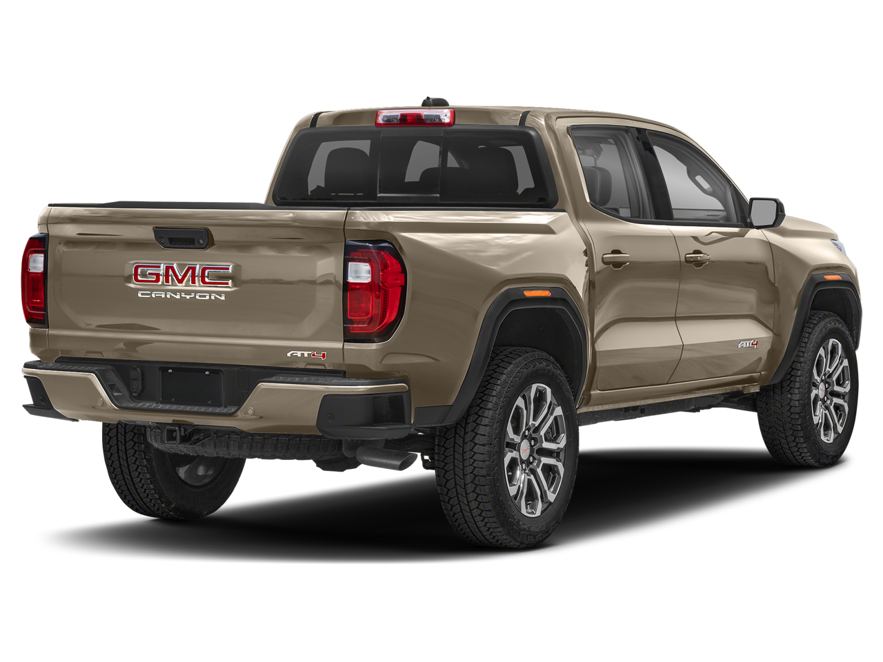 2023 GMC Canyon 4WD AT4
