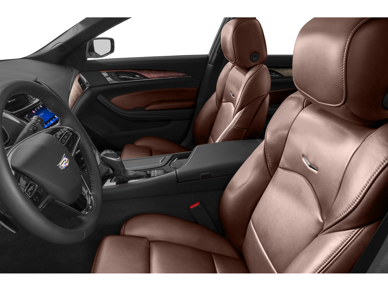 2015 Cadillac CTS Luxury AWD