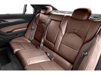 2015 Cadillac CTS Luxury AWD