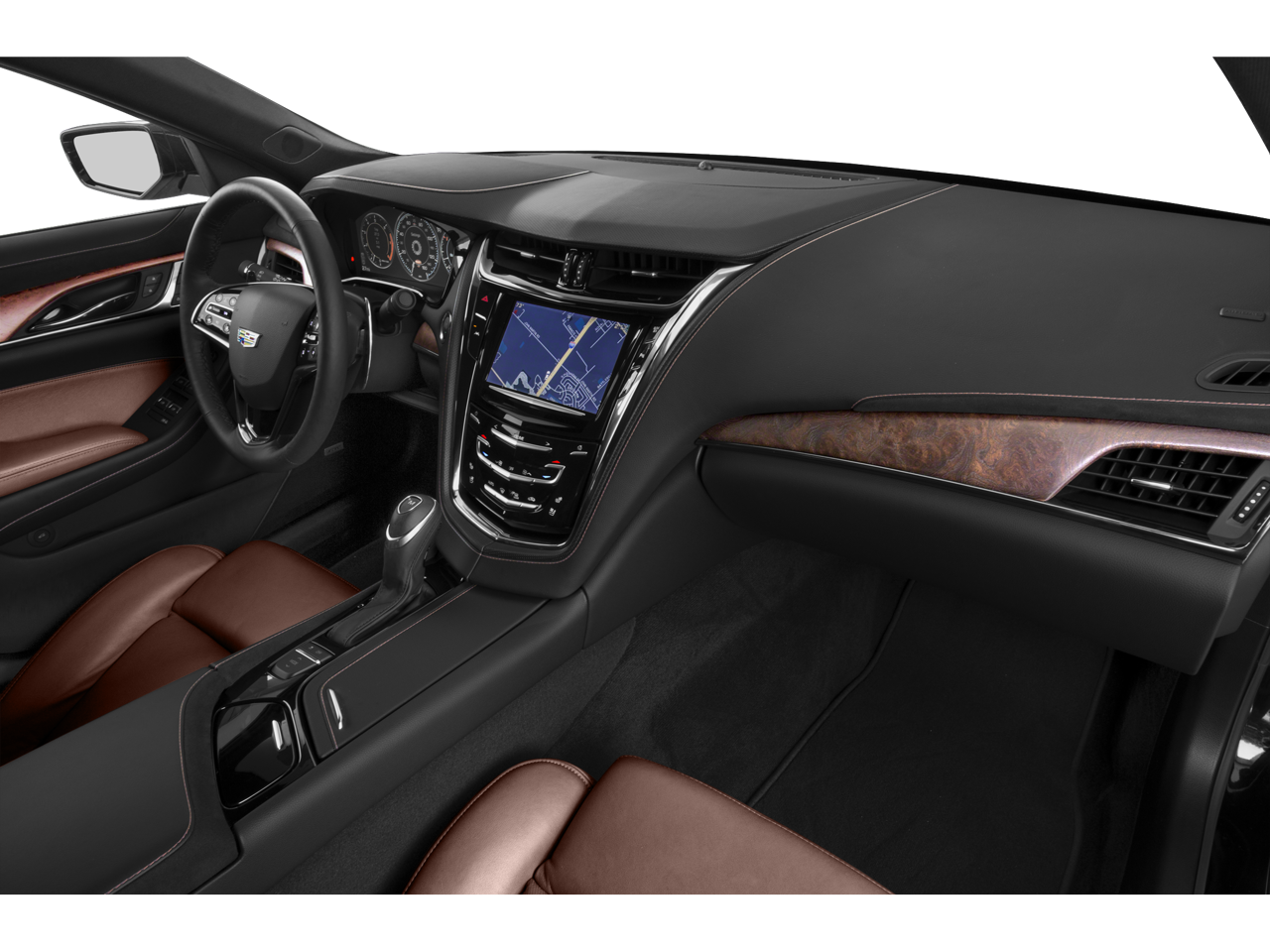 2015 Cadillac CTS Luxury AWD