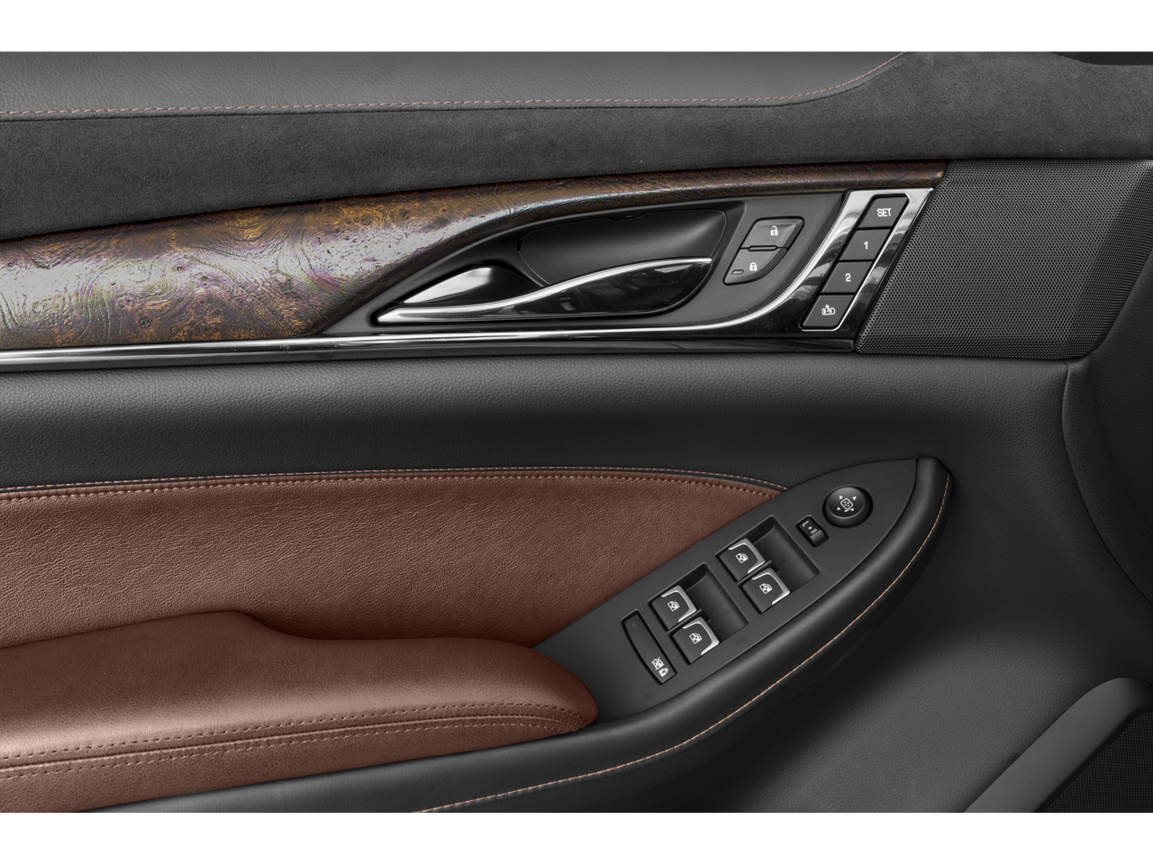 2015 Cadillac CTS Luxury AWD