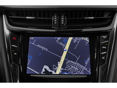 2015 Cadillac CTS Luxury AWD