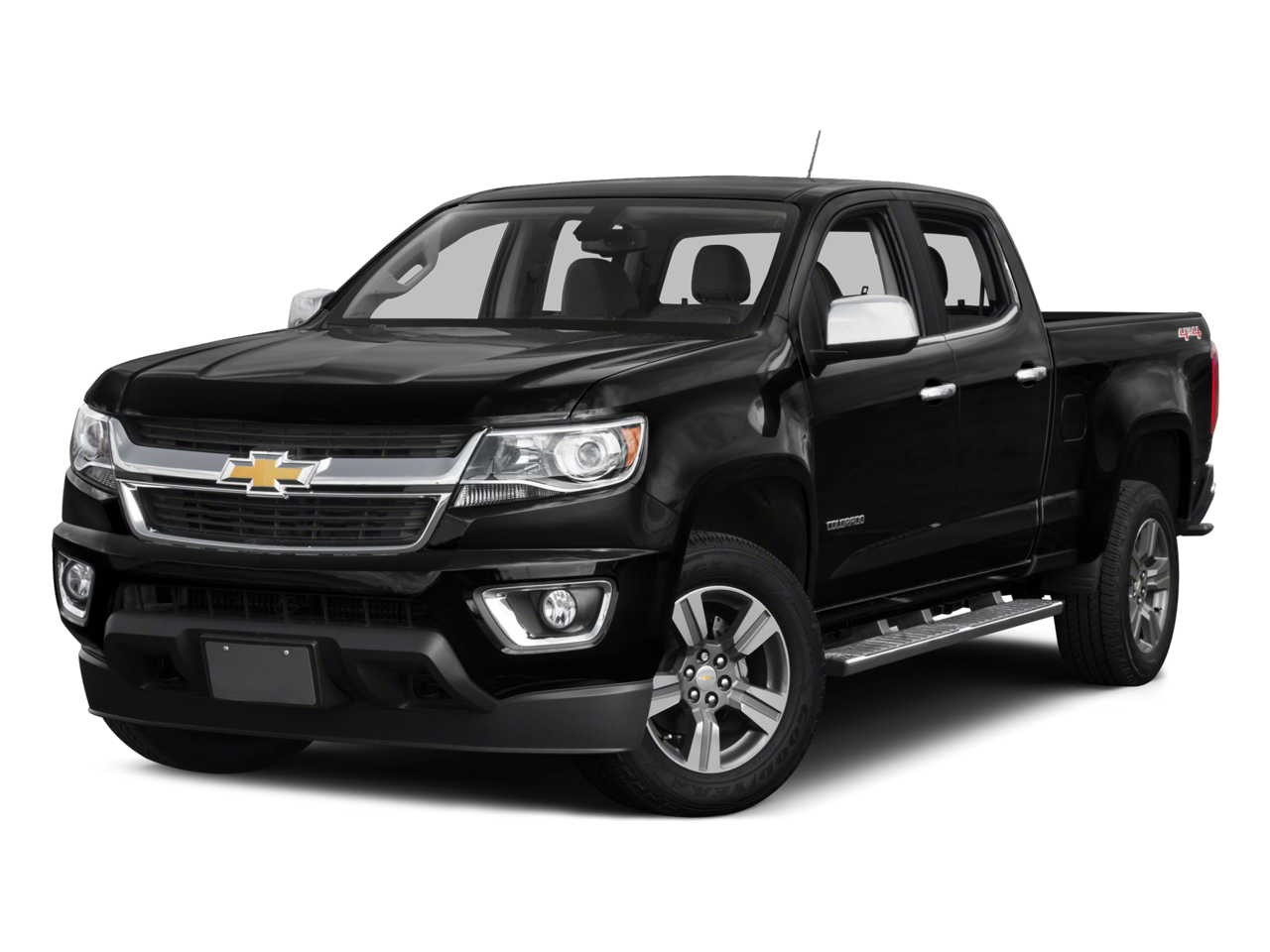 2016 Chevrolet Colorado's photo