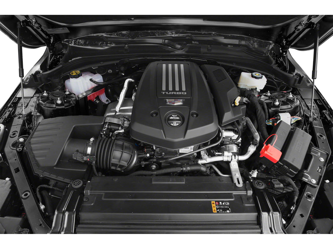 2021 Cadillac CT4 Premium Luxury