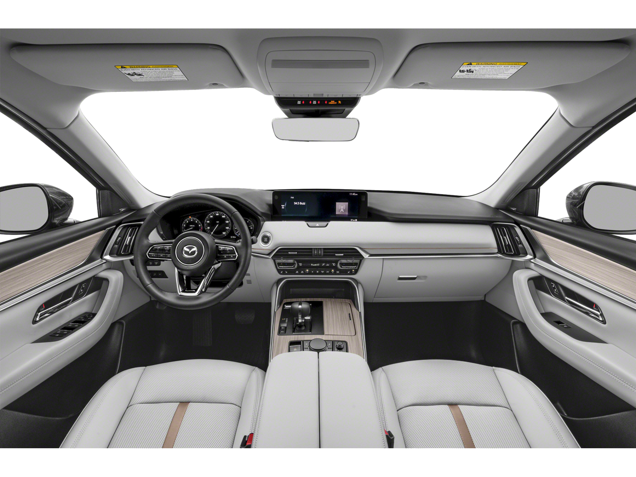 2024 Mazda Mazda CX-90 3.3 Turbo S Premium AWD