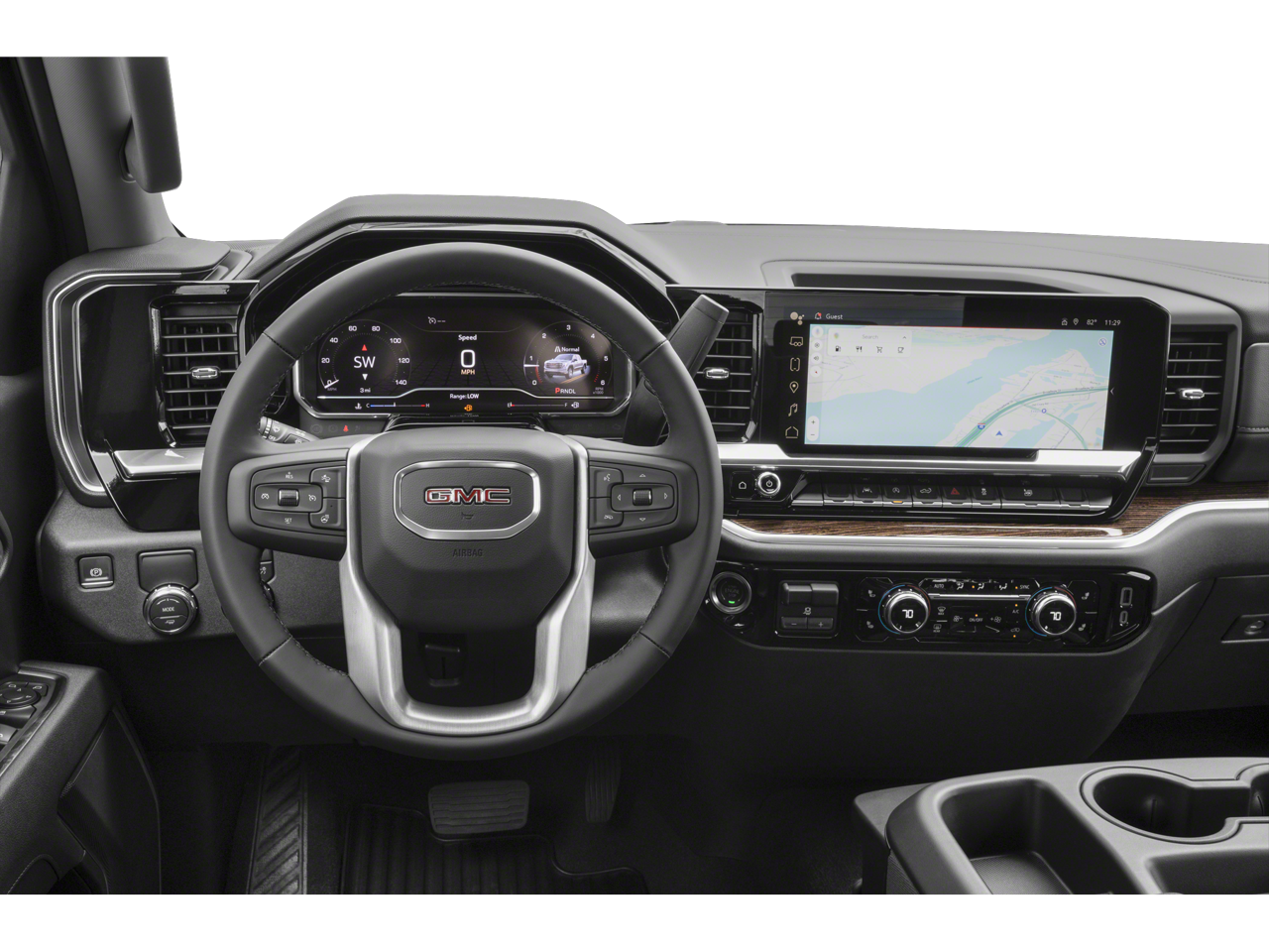 2025 Gmc Sierra 1500 Elevation photo 3