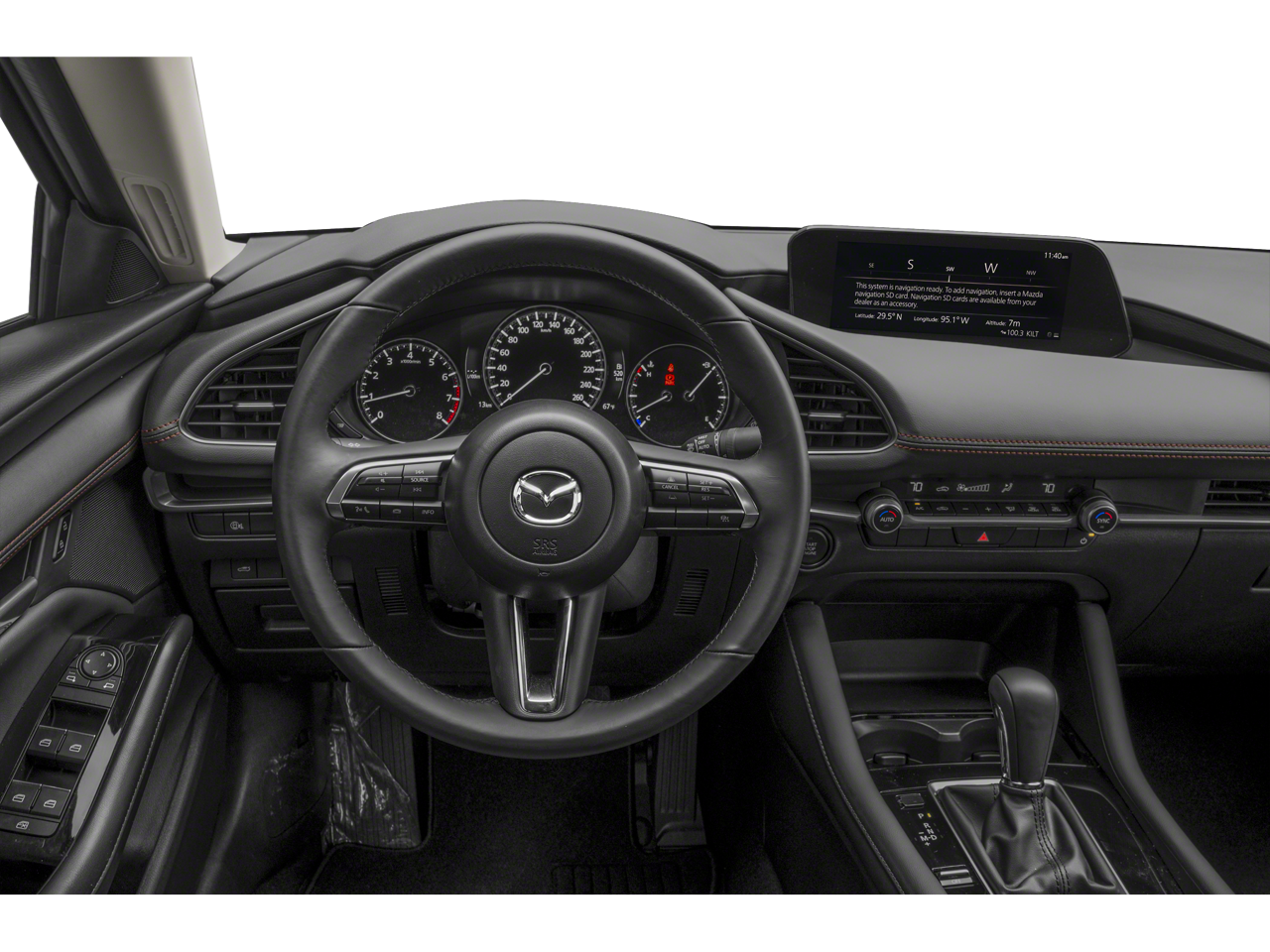 2026 Mazda Mazda3 Sedan 2.5 S Select Sport FWD