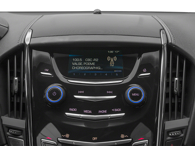 2013 Cadillac ATS Luxury
