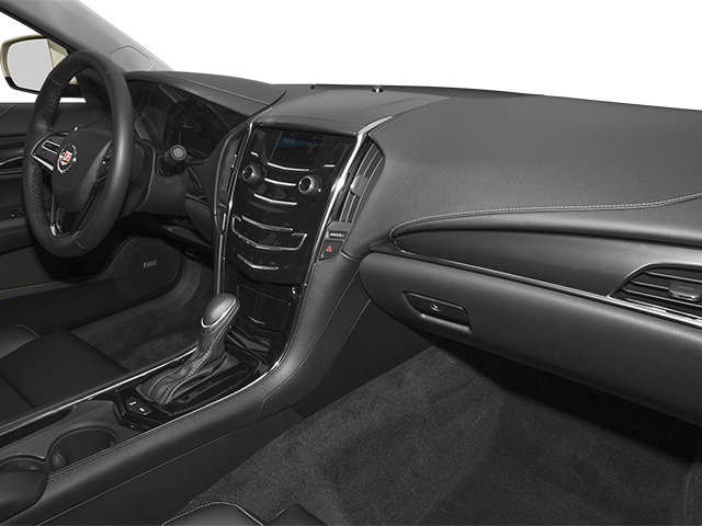 2013 Cadillac ATS Luxury