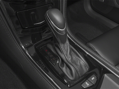 2014 Cadillac ATS Standard RWD