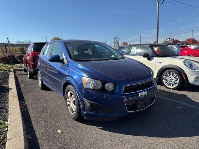 2013 Chevrolet Sonic LT