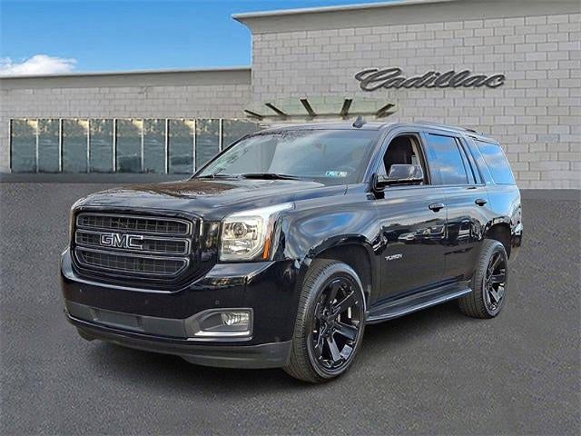 2019 GMC Yukon SLT