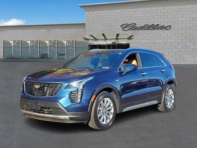2020 Cadillac XT4 Premium Luxury