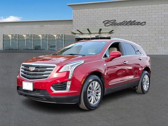 2019 Cadillac XT5 Luxury AWD