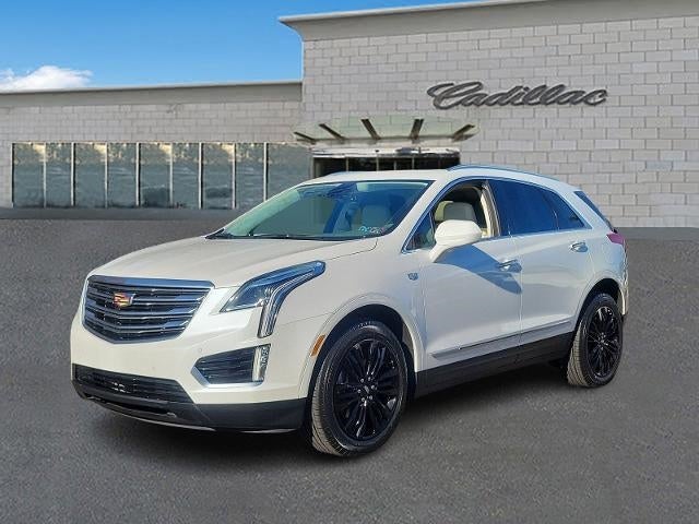 2018 Cadillac XT5 Premium Luxury AWD