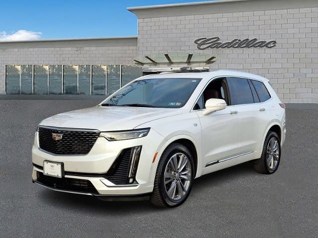 2020 Cadillac XT6 Premium Luxury