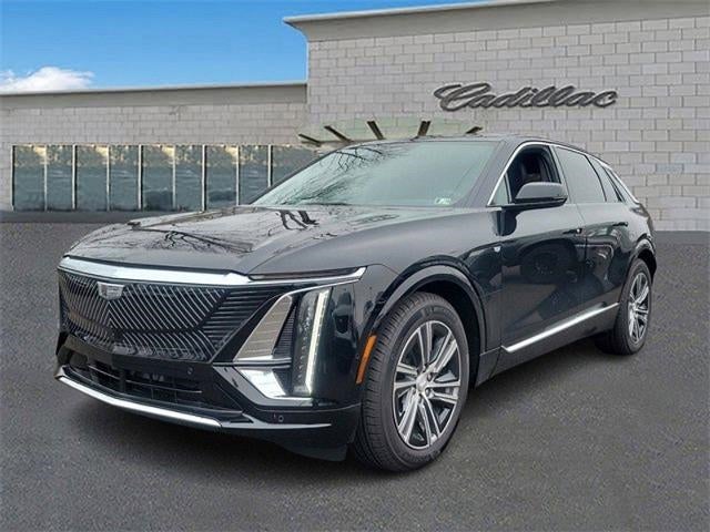 2024 Cadillac LYRIQ Luxury 1