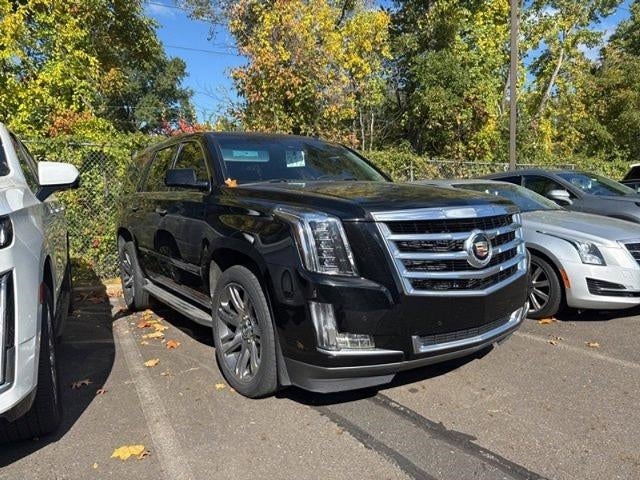 2015 Cadillac Escalade Luxury