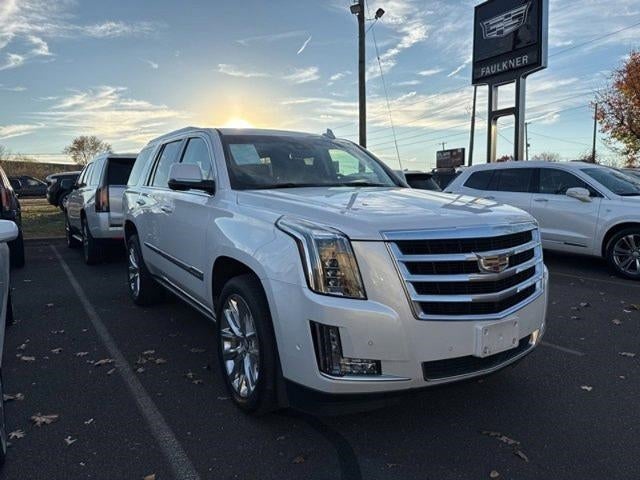 2019 Cadillac Escalade Premium Luxury