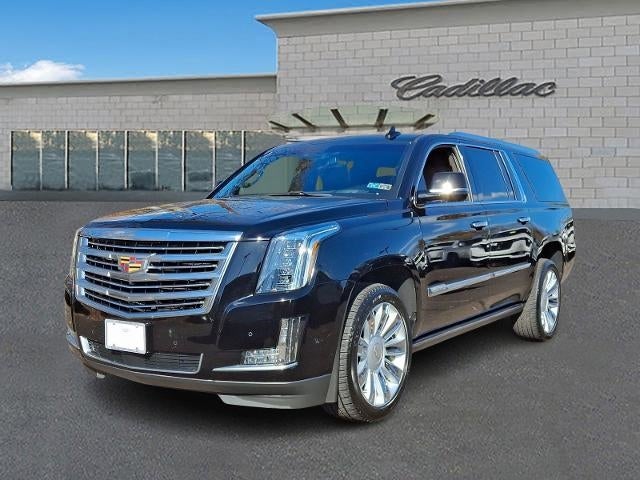 2017 Cadillac Escalade ESV Platinum