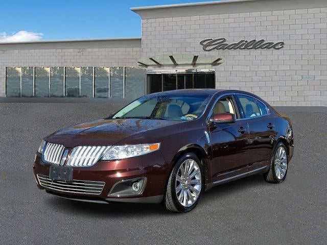 2012 Lincoln MKS w/EcoBoost