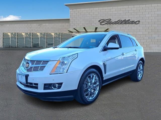 2013 Cadillac SRX Premium Collection