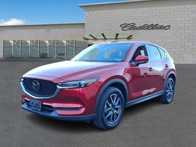 2018 Mazda CX-5 Grand Touring