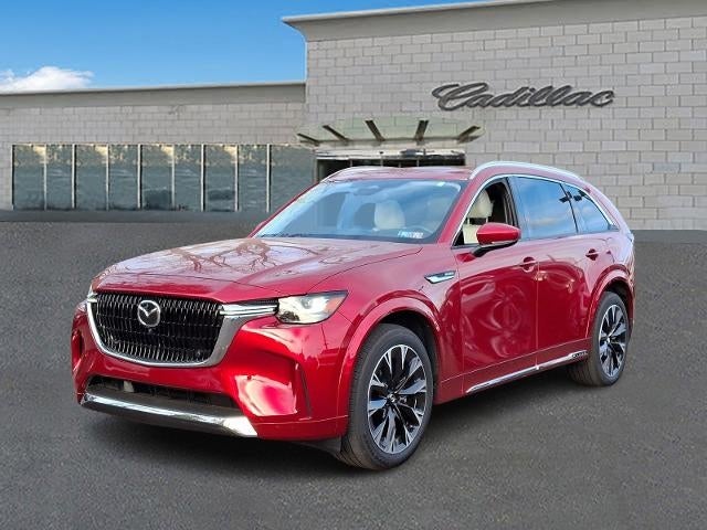 2024 Mazda CX-90 3.3 Turbo S Premium