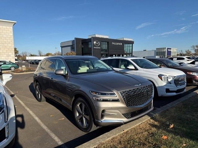 2021 Genesis GV80 Advanced +