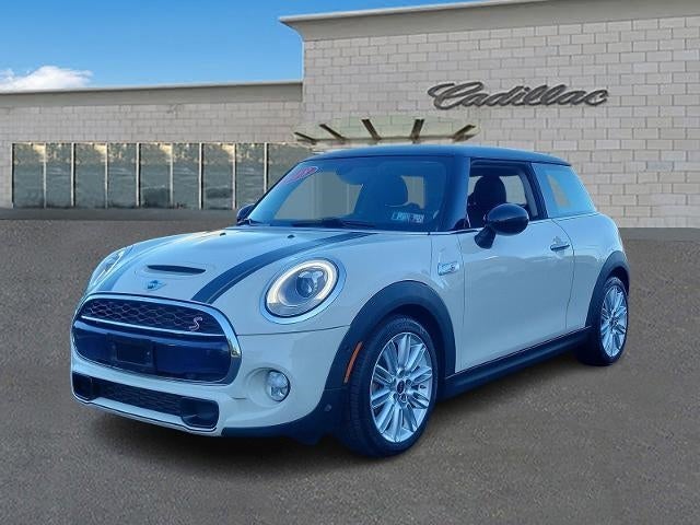 2018 MINI Cooper S Hardtop 2 Door