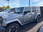 2014 Jeep Wrangler Unlimited Polar Edition