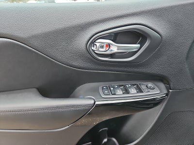 2019 Jeep Cherokee Altitude