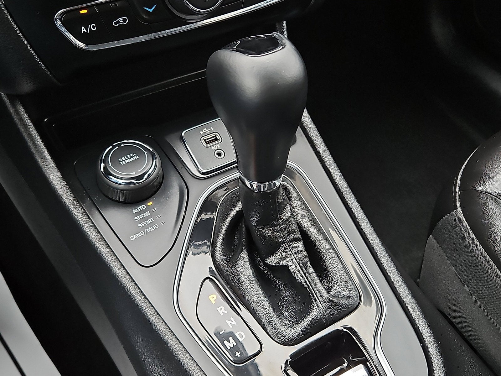 2019 Jeep Cherokee Altitude