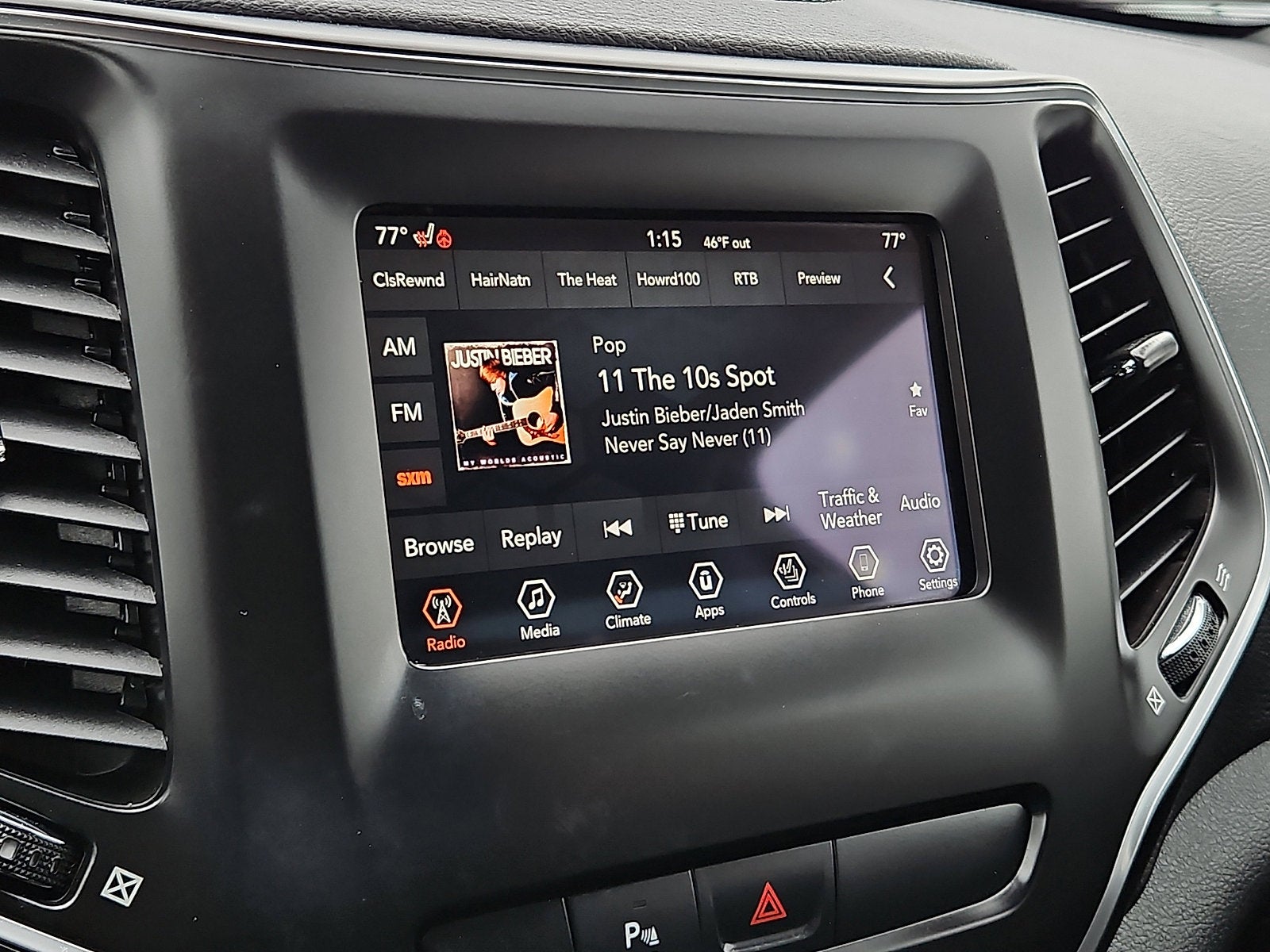 2019 Jeep Cherokee Altitude