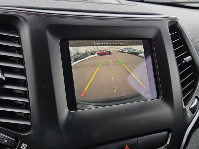 2019 Jeep Cherokee Altitude