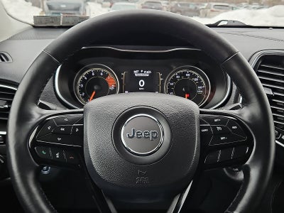 2019 Jeep Cherokee Altitude