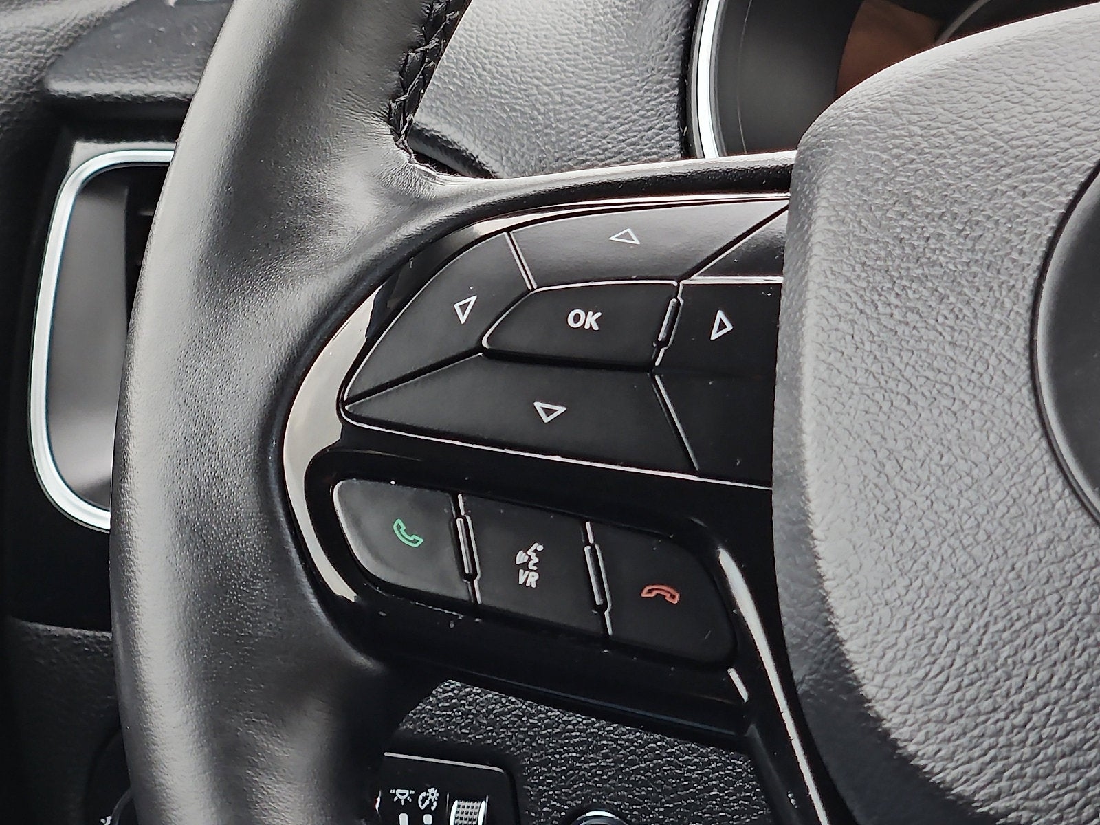 2019 Jeep Cherokee Altitude