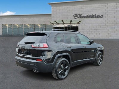 2019 Jeep Cherokee Altitude
