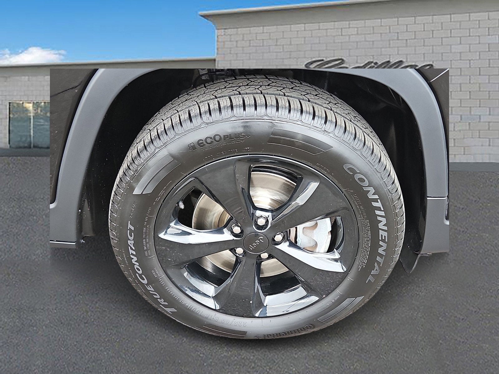 2019 Jeep Cherokee Altitude